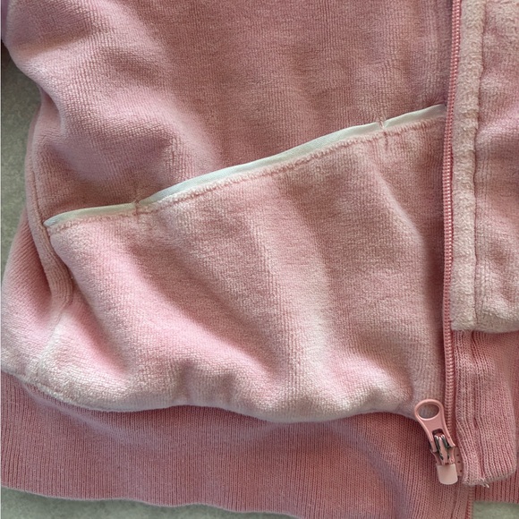 adidas Pink Women's Cardigan - Picture 1 of 4